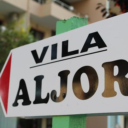 Hotel Villa Aljor Golem  Exteriör bild